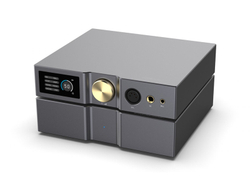 Усилитель для наушников QLS Quloos LPS Black