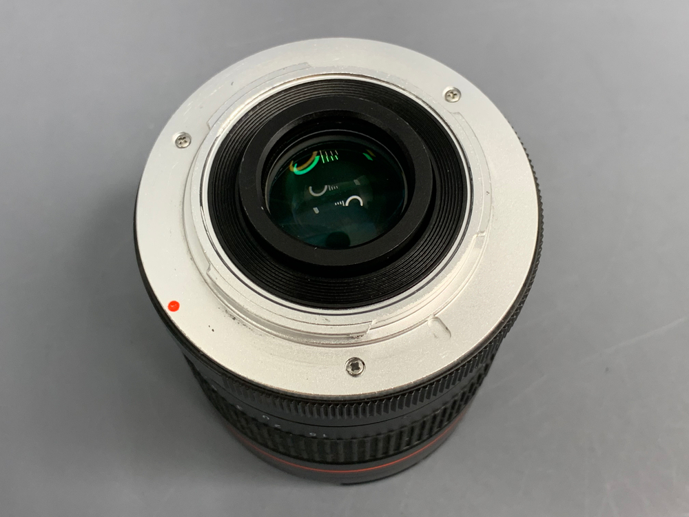 Jintu 35mm F2 Nikon F Macro