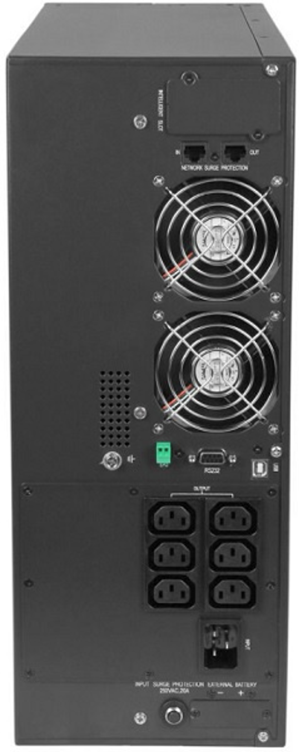Источник бесперебойного питания HIDEN EXPERT UDC9202S-RT