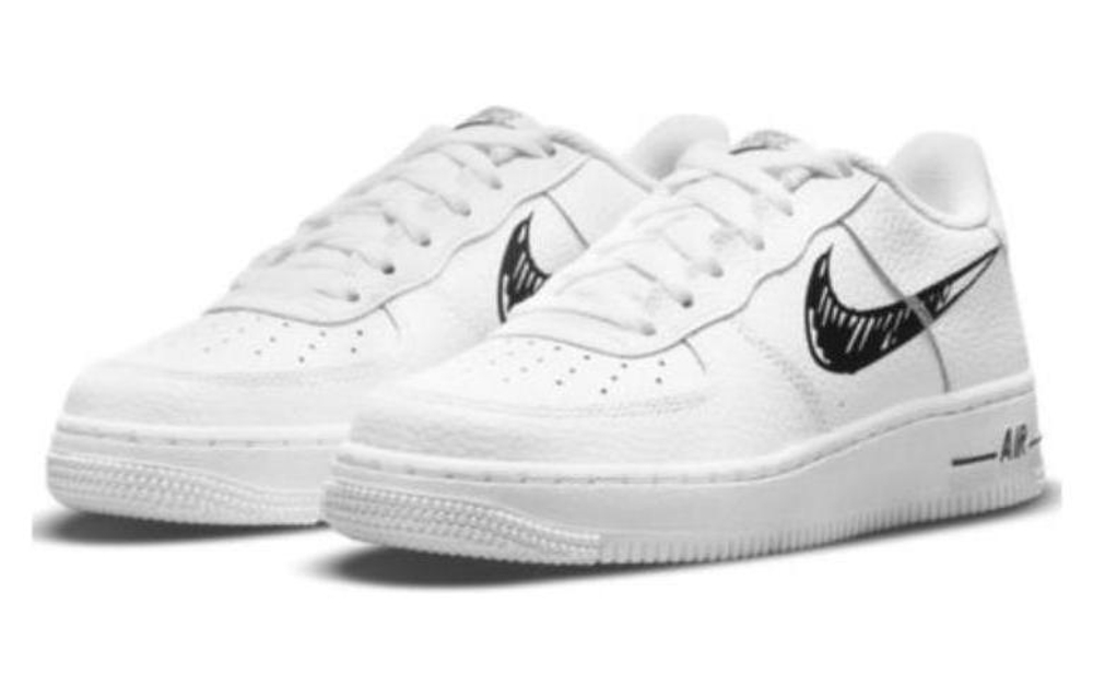 Кроссовки Nike Air Force 1 (Женская размерная сетка)