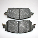 Колодки тормозные передние 3501123XGW02A для Haval Jolion