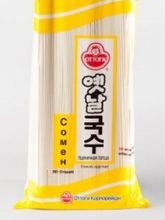 Лапша Ottogi Сомен тонкая круглая 900 г, 2 шт
