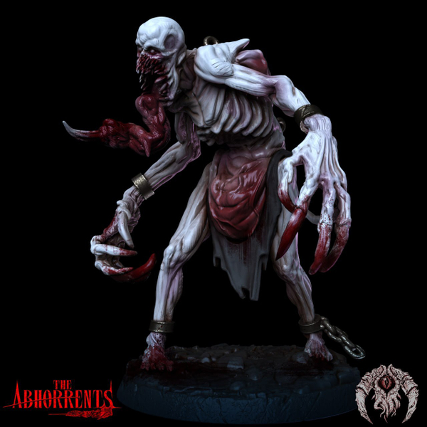 Bloodfiends Миниатюра 32мм для настольных игры отвратительные