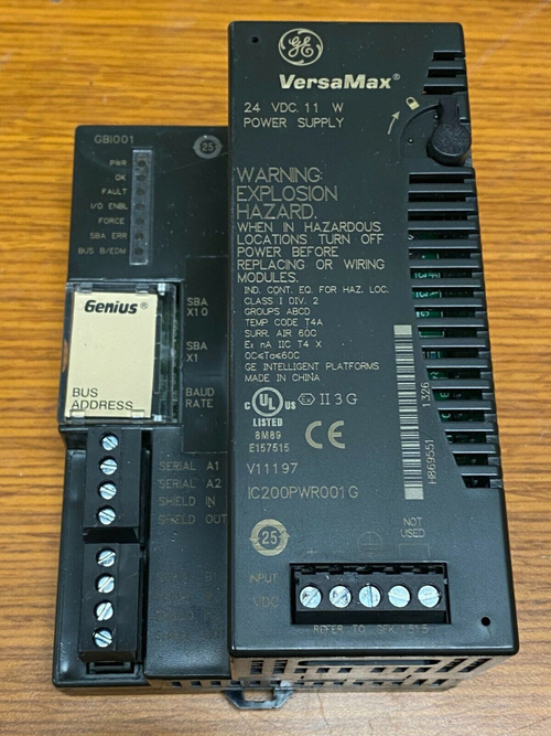 IC200PWR001GVERSAMAX