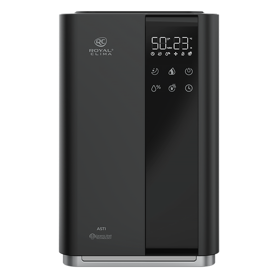 Бытовой увлажнитель серии RUH-AS450/5.0E-BL — (1)