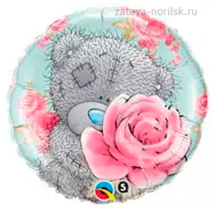 Круг-Me To You-Розы розовые