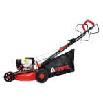 Бензиновая газонокосилка A-iPower ALM41S самоходная: 3.5 л.с., нож 41 см, 41102