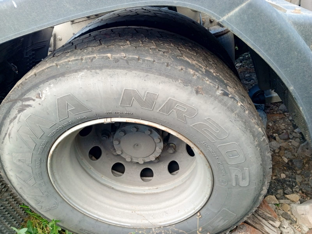 SITRAK C7H 4x2 Седельный тягач ZZ4186V361HE (Дизельный, 12,4 л, 480 л.с., АТ)