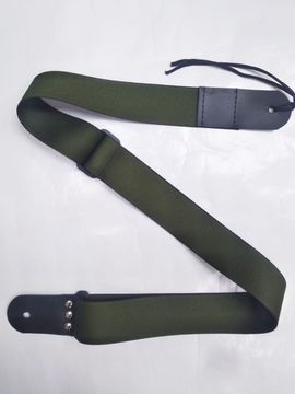 MZ-RG-Nkh1 Ремень для гитары, хаки 1, огнеупорный, 50мм, MEZZO
