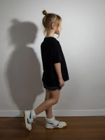 Футболка оверсайз для подростка