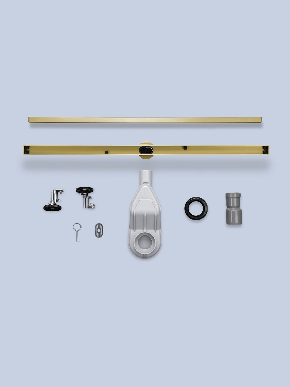 Душевой трап под плитку AltroBagno Supremo 071237 BG (80)