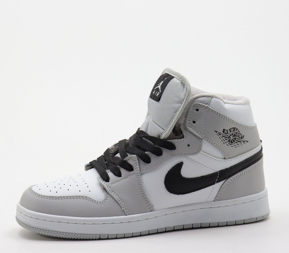 Кроссовки нат. кожа (41-45)р. / шт.