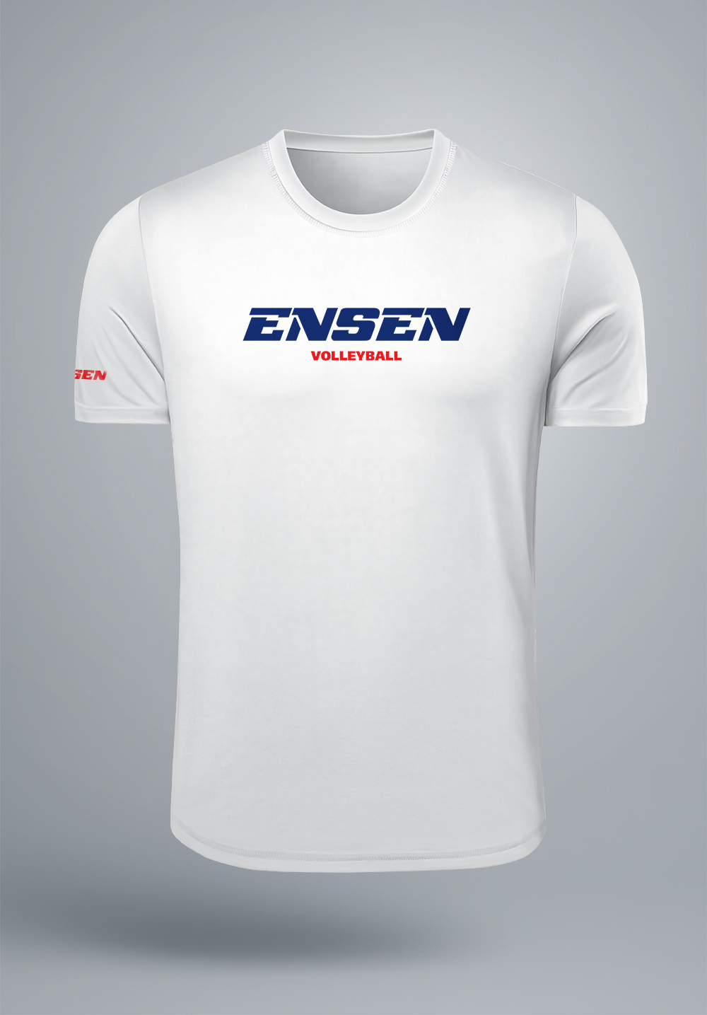 Футболка ENSEN TRN "ENSEN VOLLEYBALL"