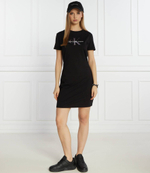 Платье CALVIN KLEIN JEANS - черный(J20J223056)