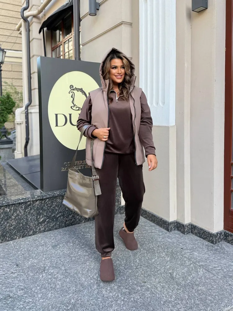 Комплект тройка УК-0130-3 Фабрика Моды