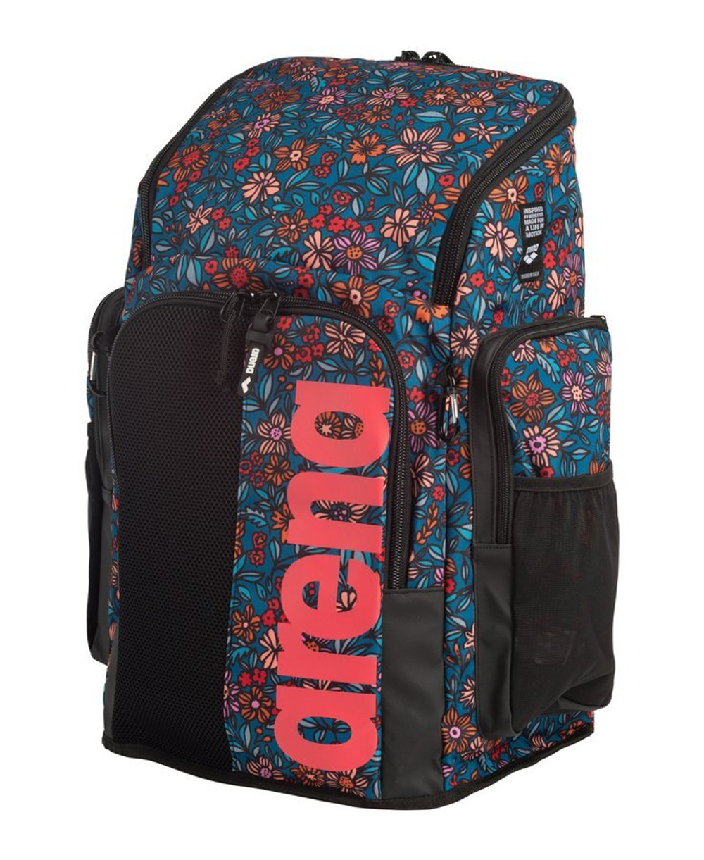 Рюкзак Arena SPIKY III BACKPACK 45 ALLOVER 2025 Рюкзак Arena SPIKY III BACKPACK 45 ALLOVER 2025