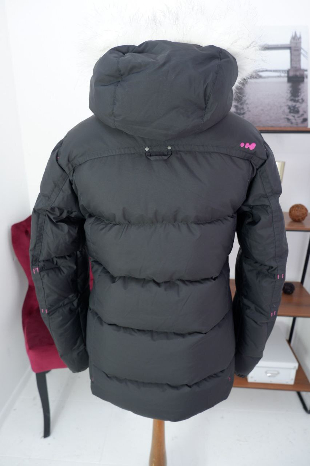 Куртка Wed'ze удобная 44 размер