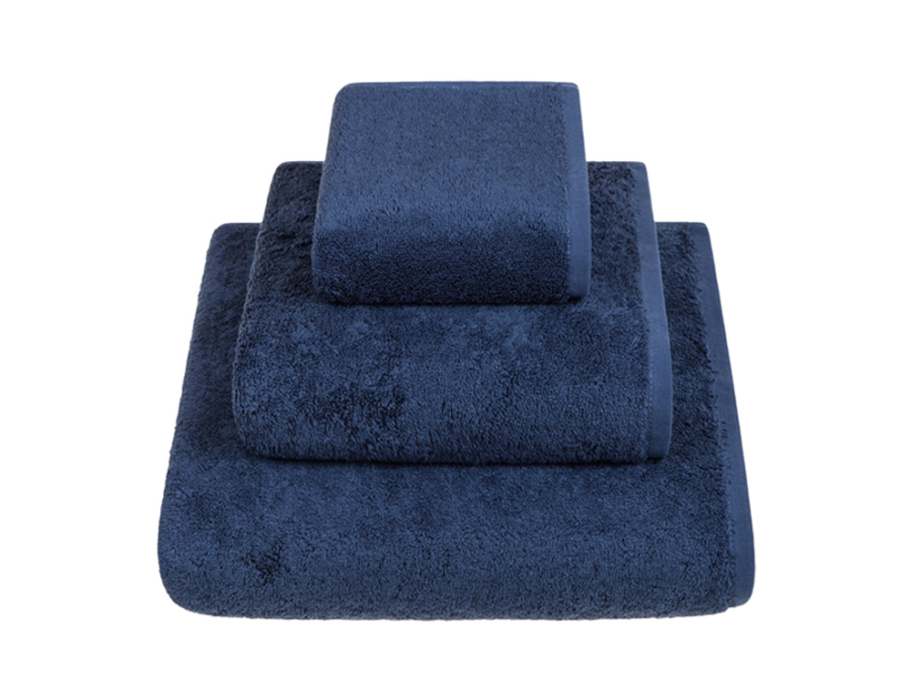 Полотенце Luxberry Teddy индиго