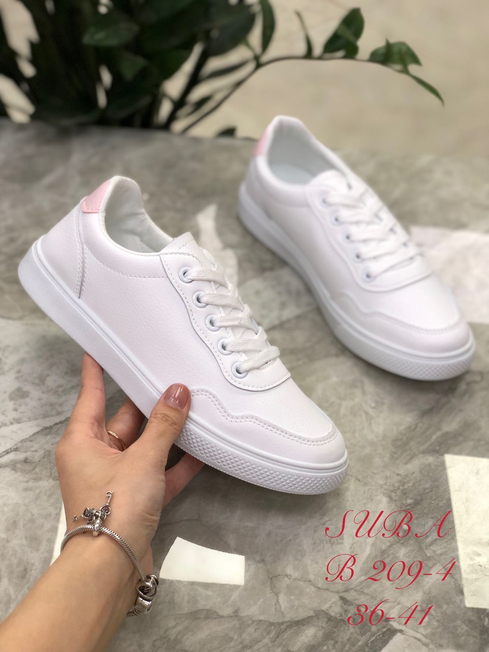 Кеды по 8 пар (36-41)р.