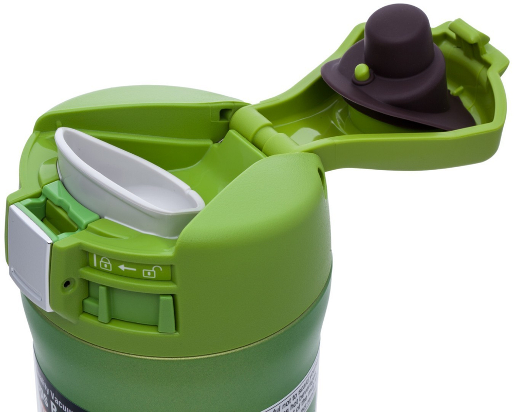 Термокружка Zojirushi (0,48 литра), зеленая