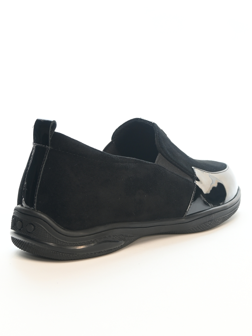 Полуботинки женские Ascalini G2605B