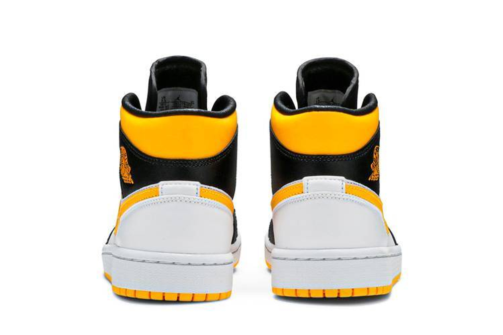 Кроссовки Jordan Air Jordan 1 Mid Se (Женская размерная сетка)