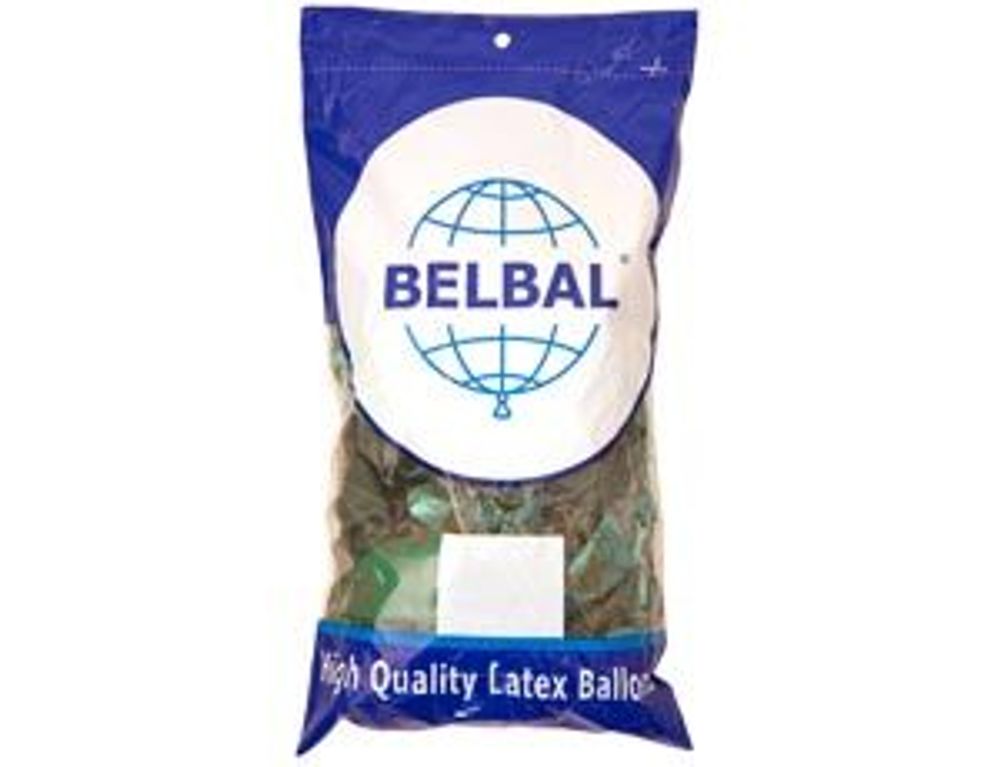 Шар (14"/36 см) Шелкография ассорти Камуфляж 25 шт.