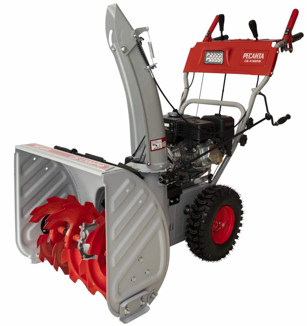 Снегоуборщик Ресанта СБ 4100ПФ 70/7/31