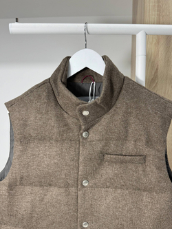 Безрукавка Brunello Cucinelli