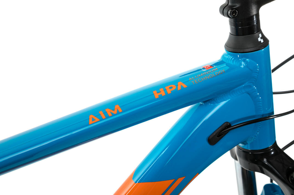 Горный велосипед Cube Aim Pro 27.5 (2019)