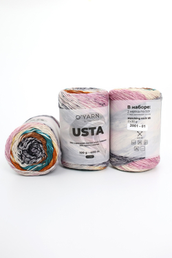 O'YARN USTA, 500г