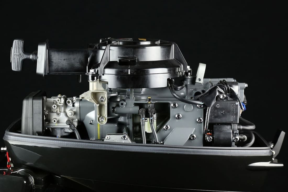 2х-тактный лодочный мотор SUZUKI DT40WS