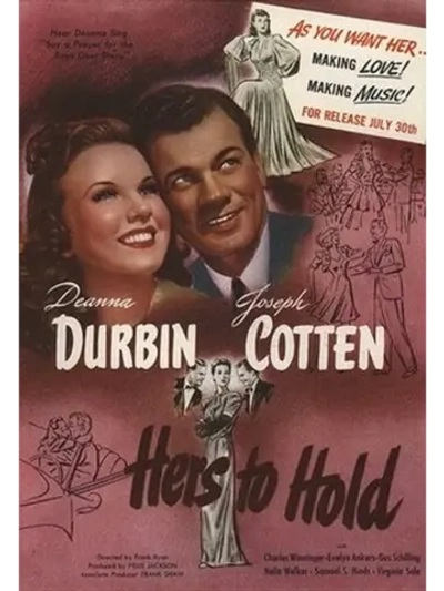 То, что она не отдаст (1943) (DVD-R)
