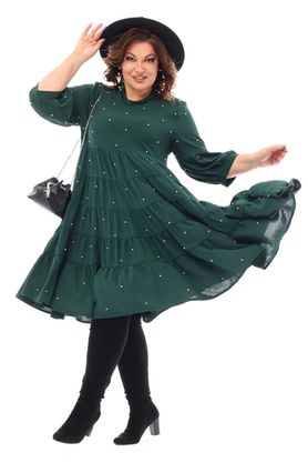 Цена на Платье-4431 больших размеров