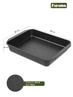 Противень "Мечта" Гранит от 19*27см до 40*30см