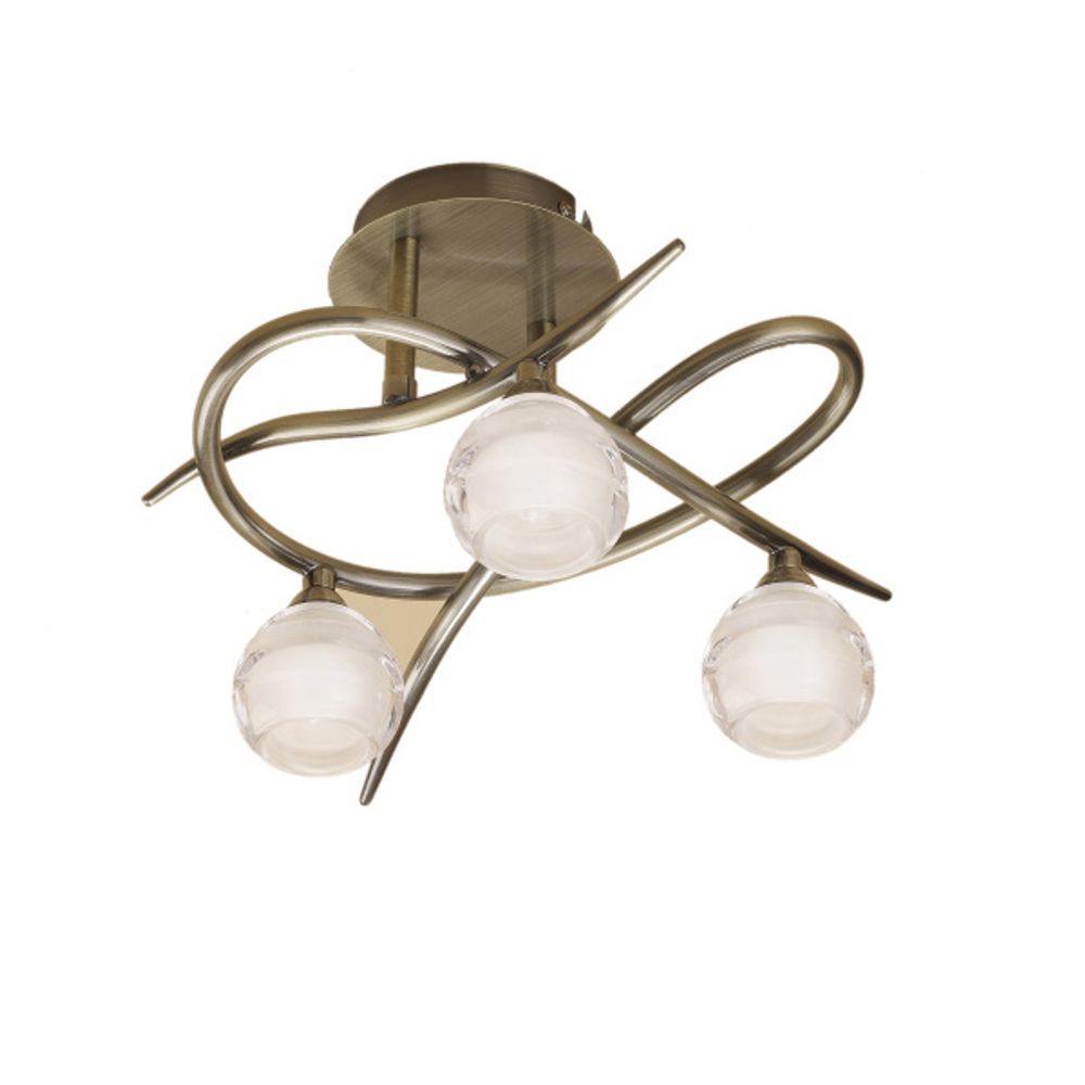 Люстра потолочная LOOP 1824