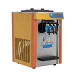 Фризер мягкого мороженого MQ-L18T Foodatlas Eco (желтый)