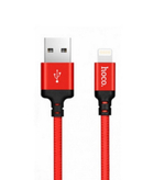 Кабель USB - Lightning HOCO X14 (черный) 1м