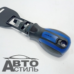 Отвертка  6,0* 38мм  ПЛОСКАЯ SL МаякАвто 71306