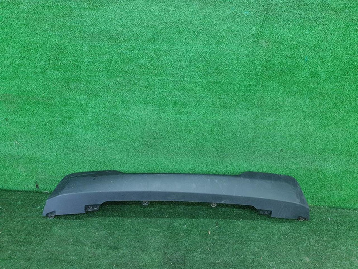 Накладка заднего бампера BMW X5 G05 (2018-2023)