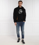 Футболка Karl Lagerfeld - черный(755052 542224)