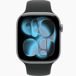 Часы Apple Watch S11 46 Space Gray M/L