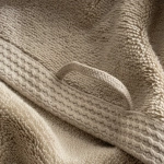 Полотенце из органического хлопка Pure Cotton 30х35 бежевый
