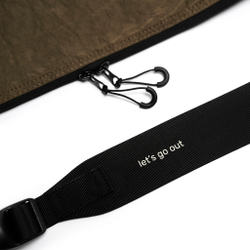 Сумка Hike Shoulder "Cocoa"