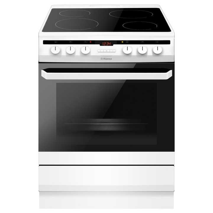 Электрическая плита Hansa FCCW68200