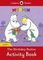 Moomin: The Birthday Button Activity Book – Ladybird Readers Level 1