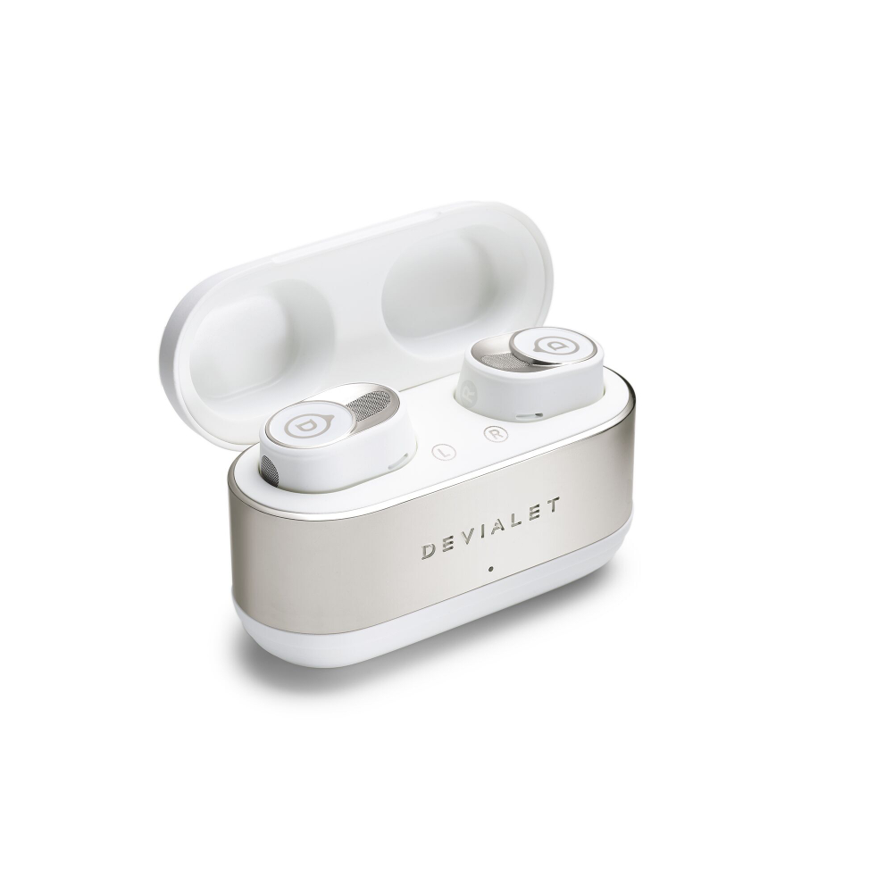 Devialet Gemini II Iconic White