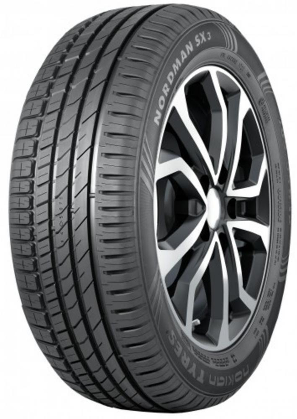 Автошина 175/70R14 IKON (NOKIAN) TYRES NORDMAN SX3 84T