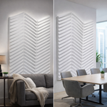 Гипсовая панель Solo-2