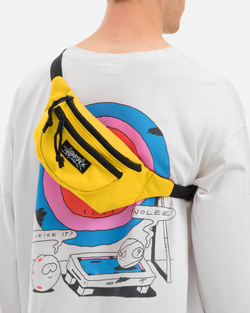 Поясная сумка Anteater Waistbag Желтый